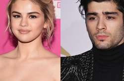 Селена Гомес и Зейн Малик