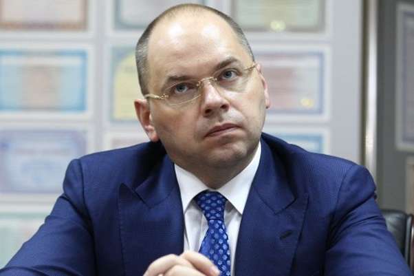 Керівник Одещини презентував головні підсумки 2017-го та пріоритети роботи на 2018 рік