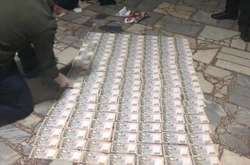 Шахрая було затримано на «гарячому» одразу після одержання ним 70 тис. гривень