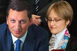 Дочка Путіна розлучилася з мільярдером Шамаловим - ЗМІ