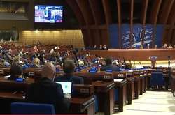 Сесія ПАРЄ заслухала звіт щодо України