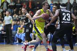 Кубок України з баскетболу. «Дніпро» та «БІПА-Одеса» вийшли у Фінал чотирьох