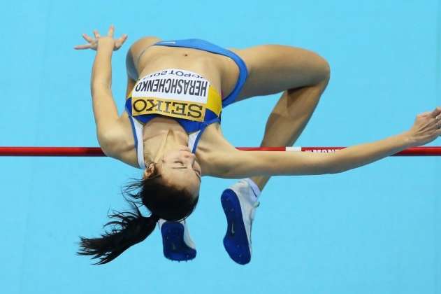 Українська легкоатлетка Геращенко перемогла на турнірі в Остраві з рекордом змагань