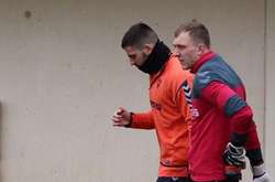 Данило Кучер. Фото: ФК Альбасете