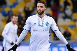 Жуніор Мораєс. Фото: ФК Динамо