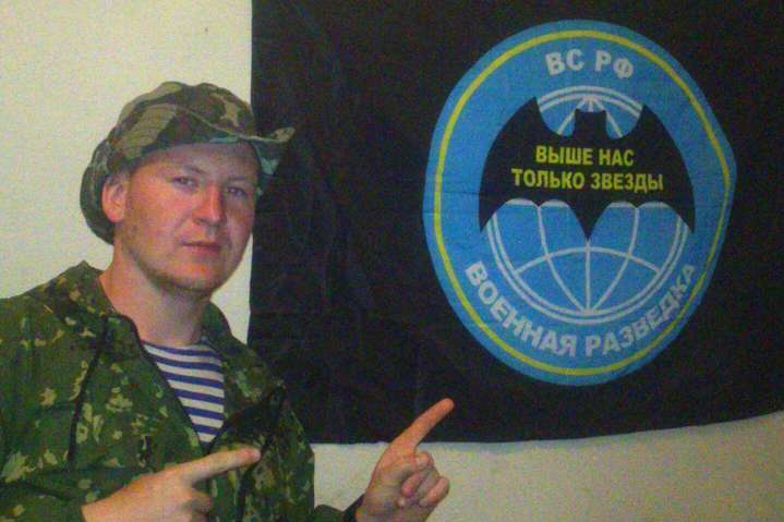 Російського військового Агеєва засудили в Україні до 10 років ув'язнення