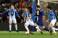 Фото: Твіттер Барселони