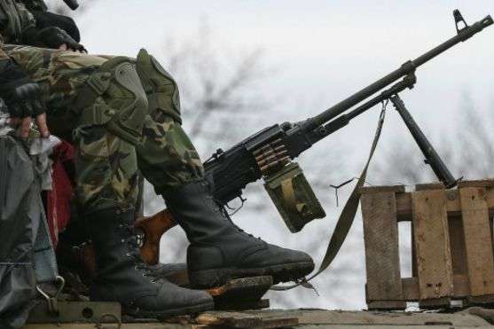 В «армію» бойовиків «ЛНР» терміново набирають кулеметників і стрілків