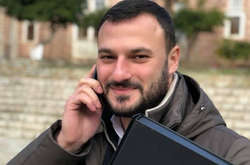 Заступник Кличка відсвяткував свій день народження на Горі Афон