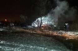 Падіння гелікоптера у Кременчуці: відкрито кримінальне провадження