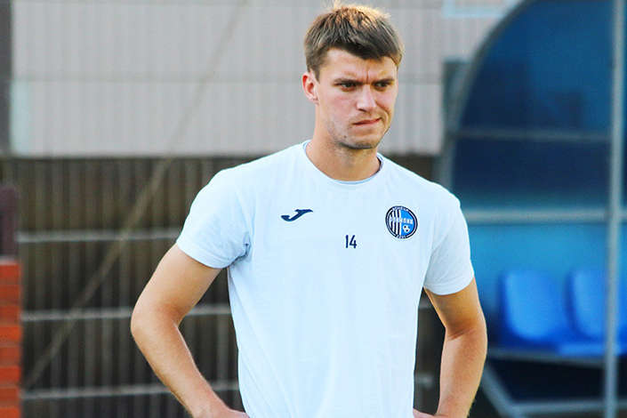 Український півзахисник покинув азербайджанський клуб, не зігравши за команду жодного матчу