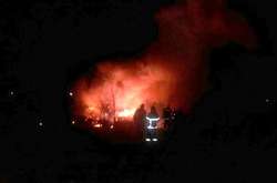 На місці катастрофи гелікоптера знайдено «чорну скриньку»