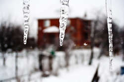 Субота прийде з невеликим потеплінням