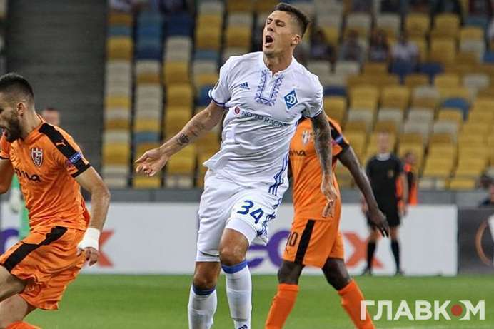 ПАОК спробує знизити суму трансферу захисника «Динамо» до двох мільйонів євро