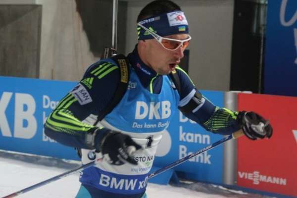 Прима фінішував у топ-5 спринтерської гонки на чемпіонаті Європи з біатлону