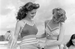 Краса цих жінок вважалася еталонною 60 років тому. Фотогалерея