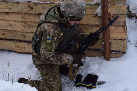Доба в АТО: в результаті обстрілів поранено двоє українських військових
