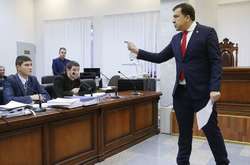 Апеляційний суд відправив Саакашвілі під нічний домашній арешт 