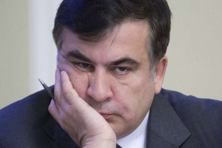Суд отправил Саакашвили под ночной домашний арест 
