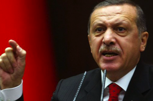 Ердоган пригрозив розширенням військові операції в Сирії