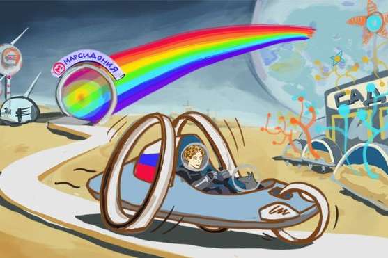 Путин устроил конкурс школьных сочинений о будущем. Что написали дети?