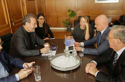 «Чорноморець» проведе благодійний матч з «Олімпіакосом»