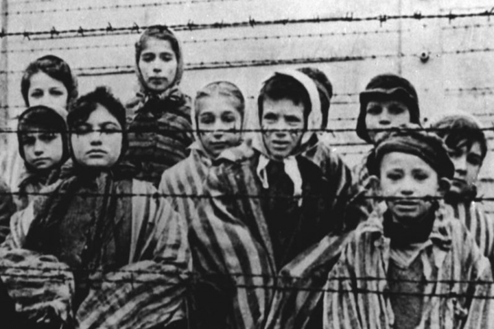 Ложь о Холокосте