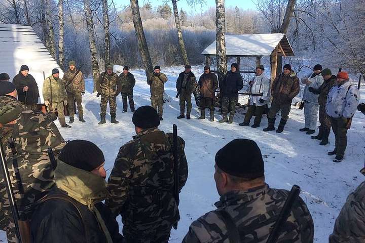 Житомирщина потерпає від нашестя вовків