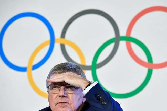 МОК створить спеціальну групу, яка буде стежити за поведінкою росіян на Олімпіаді