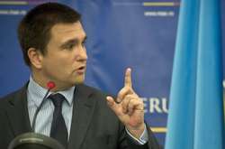 Глава МЗС України Павло Клімкін