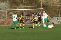 «Олександрія» зазнала поразки від болгарського клубу