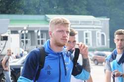 Микита Корзун. Фото: Футбол 24