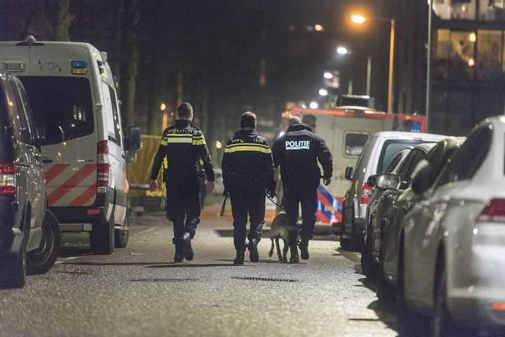 З’явилися подробиці смертельної стрілянини в Амстердамі