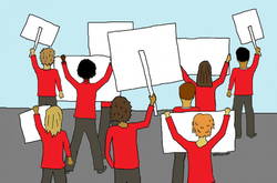 Майже 90% українців не бачать потреби в громадянській активності