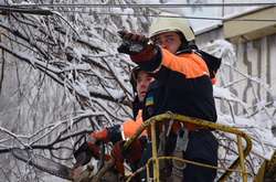 Без світла в Україні залишається 21 населений пункт