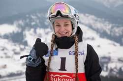 Тетяна Петрова. Фото: НОК України