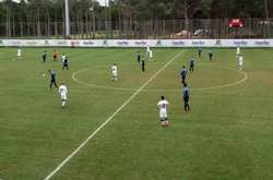 «Чорноморець» мінімально обіграв «Вардар» у товариському матчі