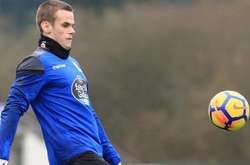 Максим Коваль. Фото: ФК Депортіво