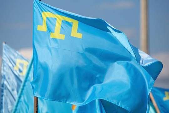 Окупанти увірвались на засідання кримськотатарського громадського руху