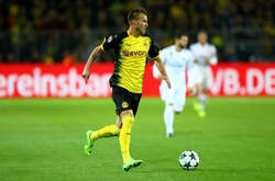 Ярмоленко вдруге поспіль не потрапив у стартовий склад «Боруссії» Д