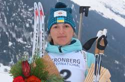 Ірина Варвинець на чемпіонаті Європи до золота у спринті додала ще й срібло у гонці переслідування