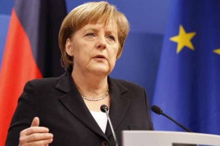 Меркель засудила антисемітські тенденції у Німеччині
