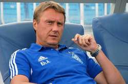 Олександр Хацкевич. Фото: ФК Динамо