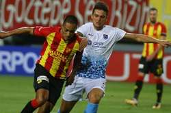 «Гезтепе» – «Кайсеріспор»