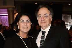 Баррі (справа) і Хані Шерман