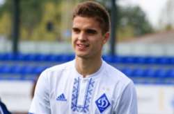 Владислав Алєксєєв. Фото: ФК Динамо