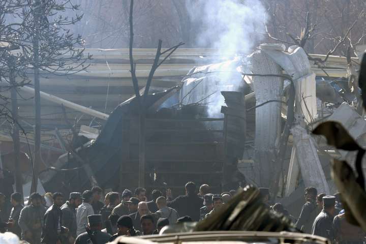 Євросоюз засудив кривавий теракт в Кабулі