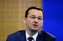 Прем'єр-міністр Польщі Матеуш Моравецький