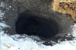 Місце врізу до нафтопроводу