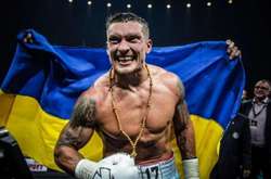 Усик: Це найважчі 12 раундів, які я коли-небудь проводив